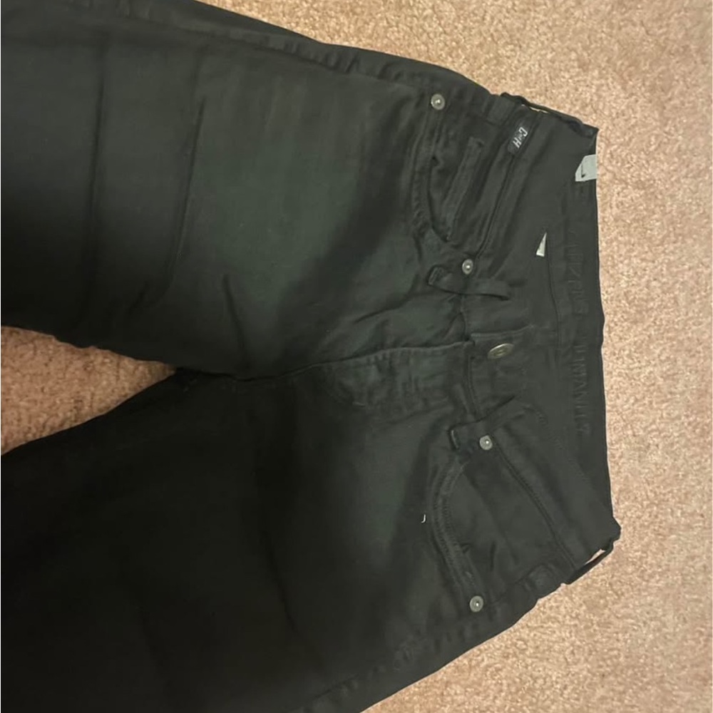 Citizens Of Humanity Black Skinny Jeans